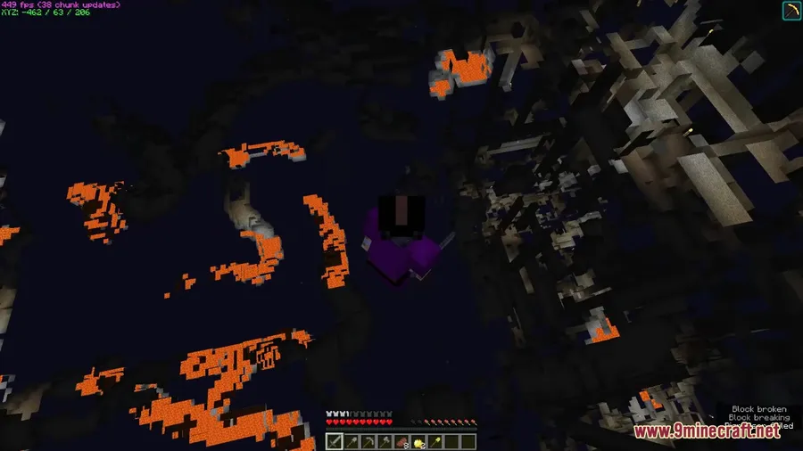 XRay Mod screenshot 3