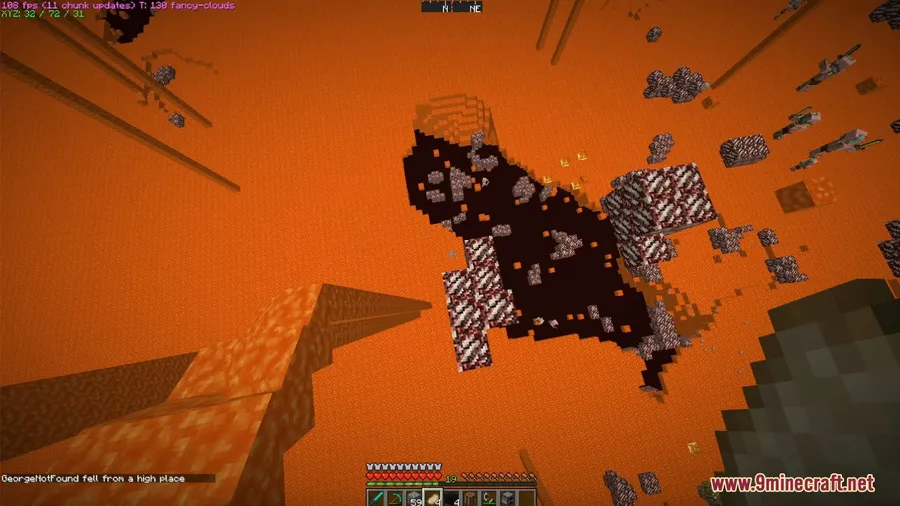 XRay Mod screenshot 6