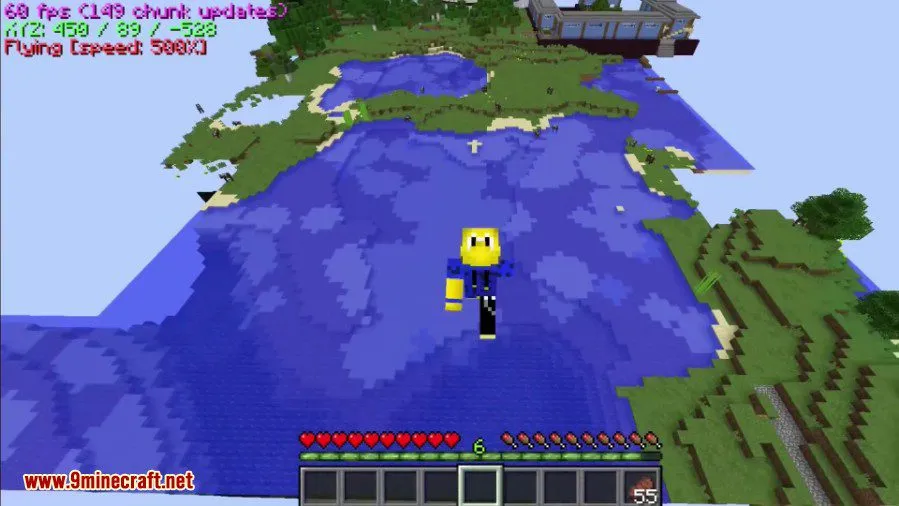 XRay Mod screenshot 10