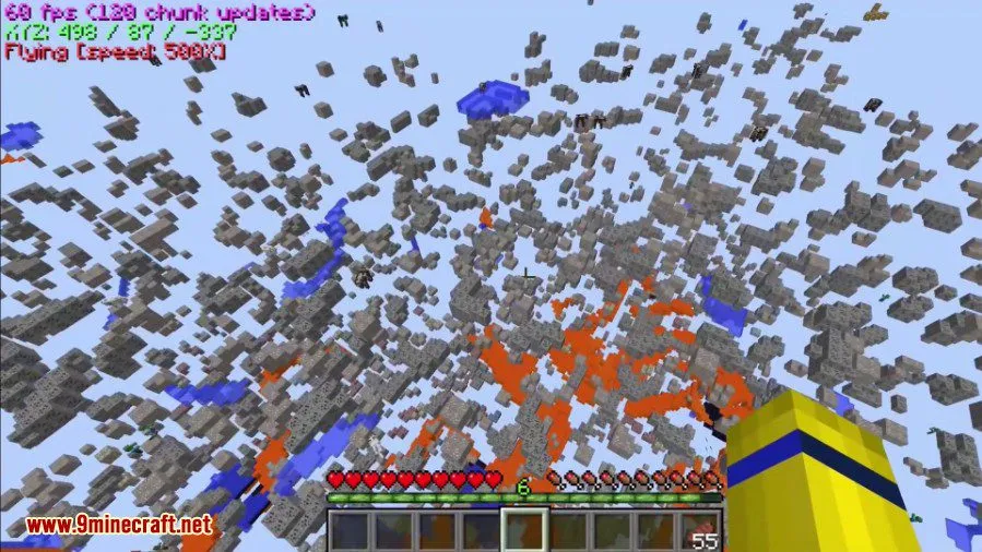 XRay Mod screenshot 12