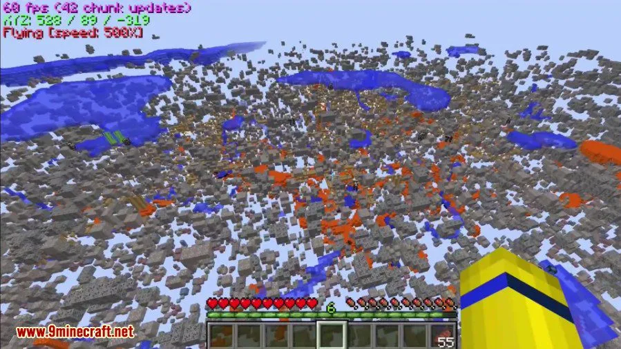 XRay Mod screenshot 13