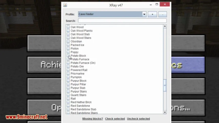XRay Mod screenshot 16