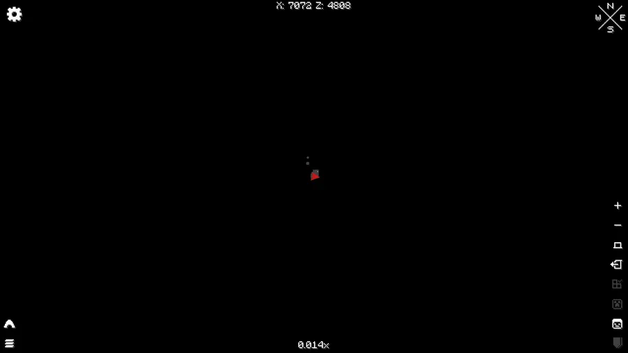 Xaero Zoomout Mod screenshot 4