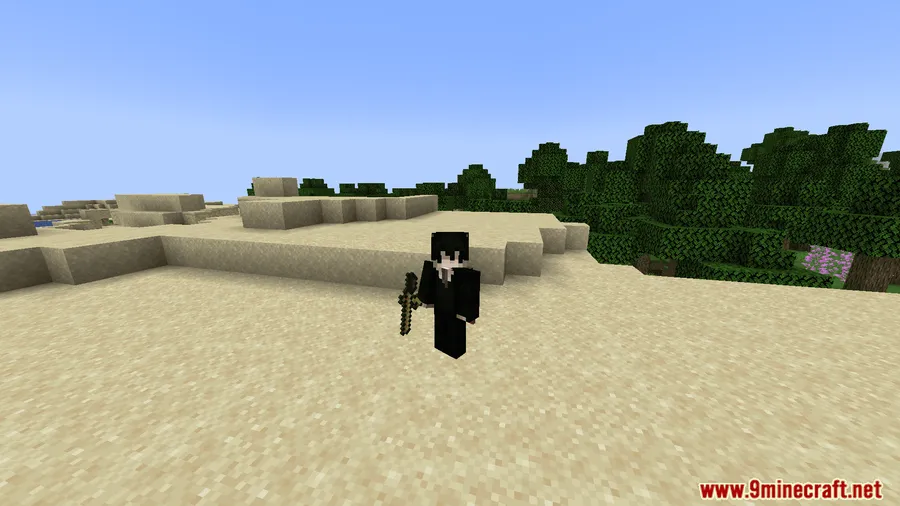 Yamato Gun Mod screenshot 7