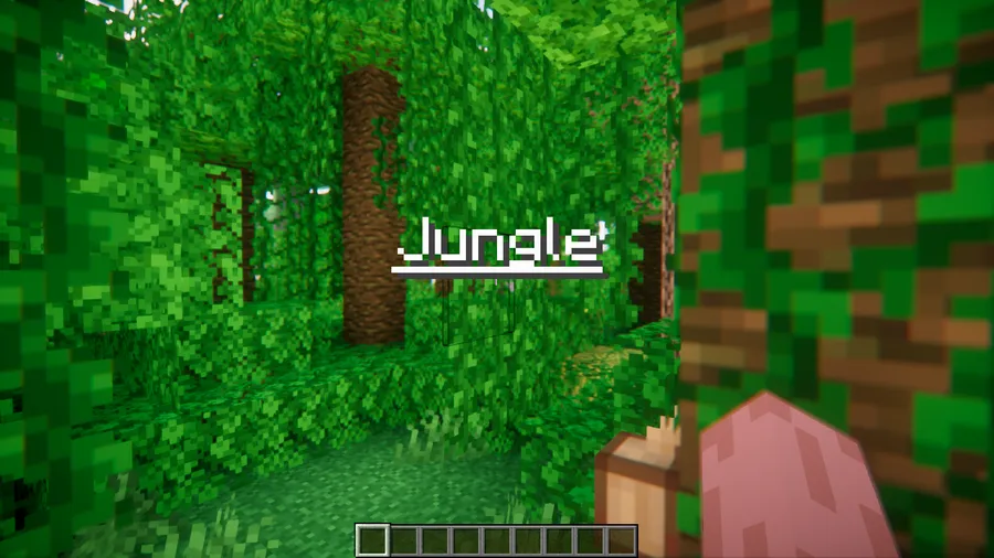 You Are Here Mod screenshot 5 showing mod in action