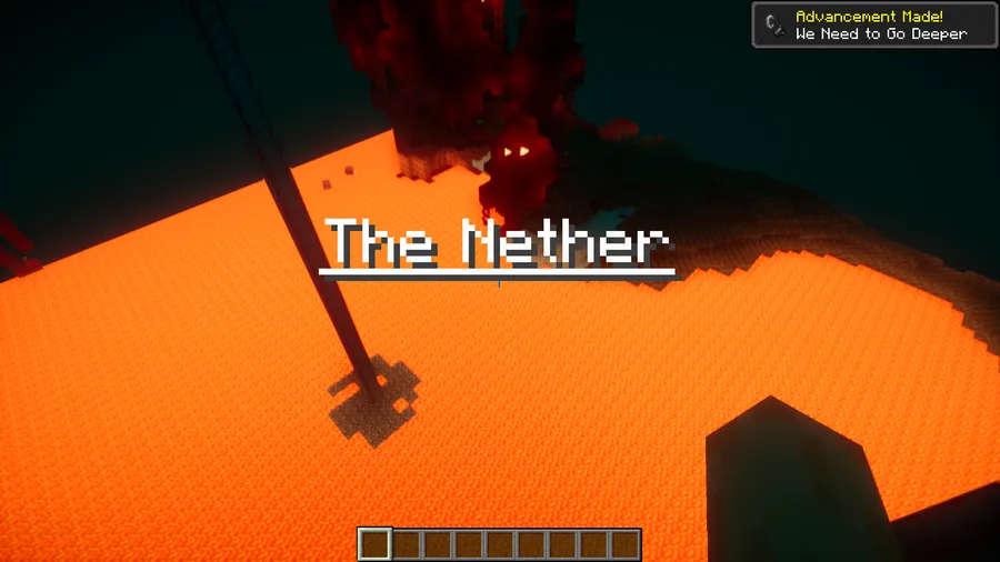 You Are Here Mod screenshot 7 showing mod in action