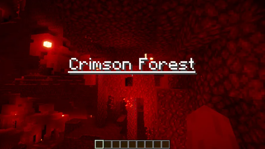 You Are Here Mod screenshot 8 showing mod in action