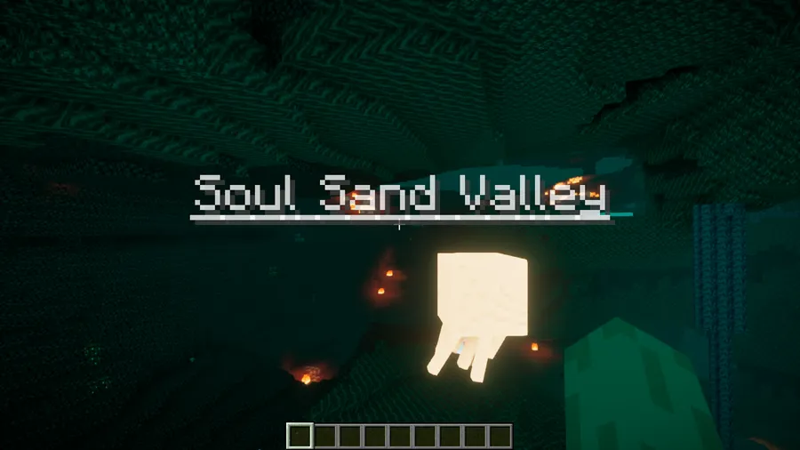 You Are Here Mod screenshot 9 showing mod in action