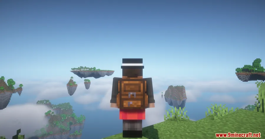 Yyz's Backpack Mod screenshot 10