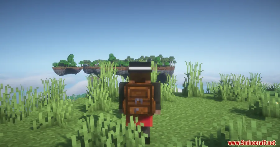 Yyz's Backpack Mod screenshot 12