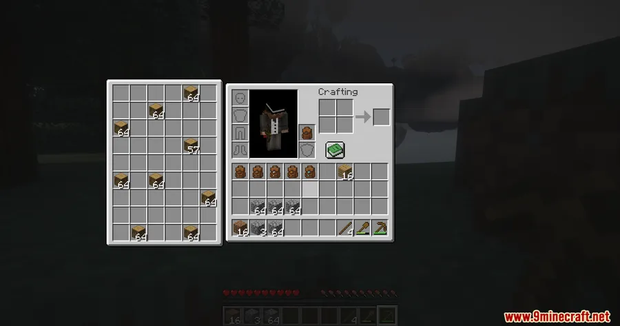 Yyz's Backpack Mod screenshot 13