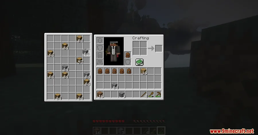 Yyz's Backpack Mod screenshot 14