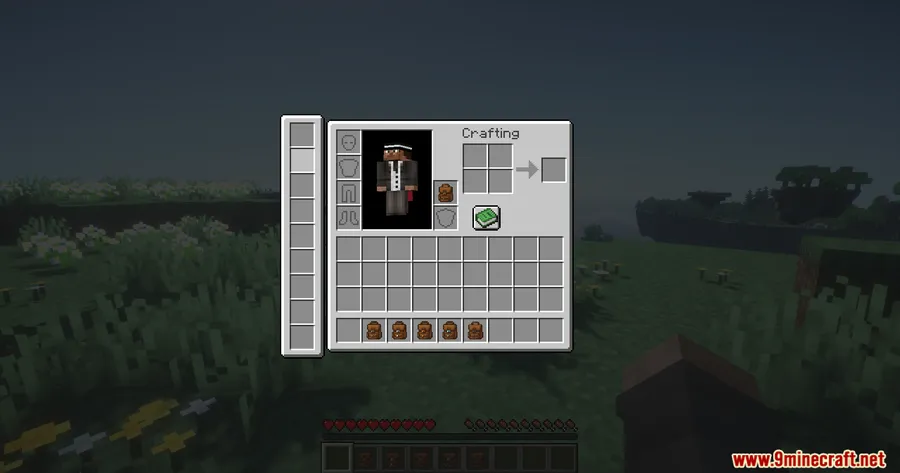 Yyz's Backpack Mod screenshot 3