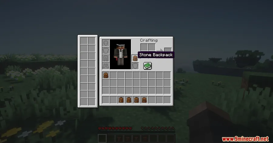 Yyz's Backpack Mod screenshot 4