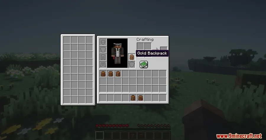 Yyz's Backpack Mod screenshot 6