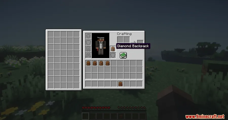 Yyz's Backpack Mod screenshot 7