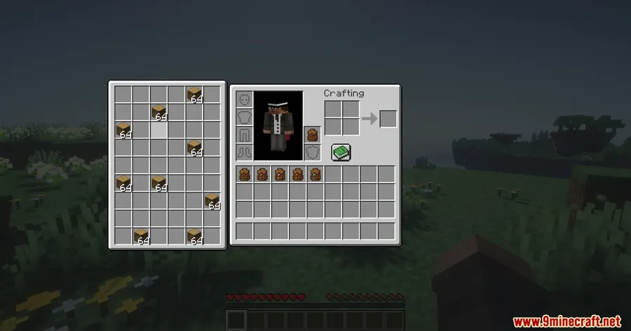 Yyz's Backpack Mod screenshot 9