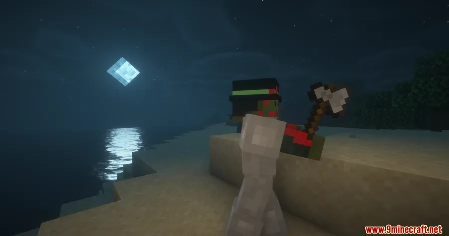 Zombified Player Mod screenshot 6