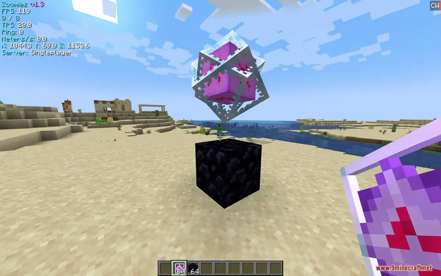 Zoomies Client Mod screenshot 6