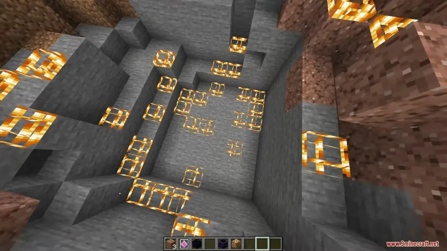 Zorin Client Mod screenshot 3 showing mod in action