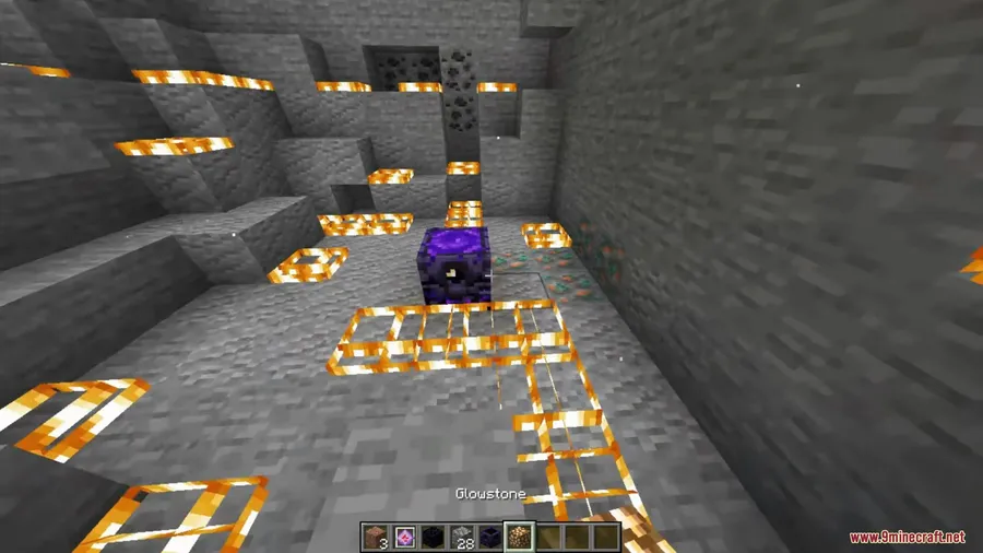 Zorin Client Mod screenshot 5 showing mod in action