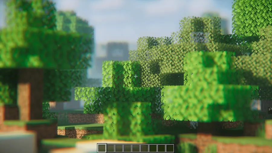 Zume Mod screenshot 4 showing mod in action