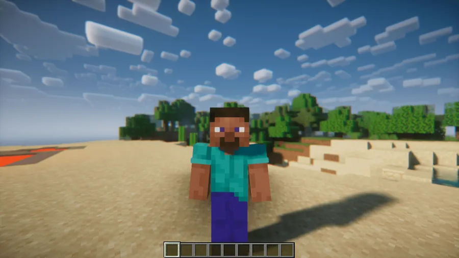 Zume Mod screenshot 10 showing mod in action