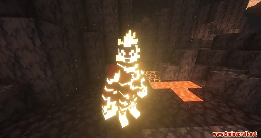 Alien Evolution Mod screenshot 17 showing mod in action