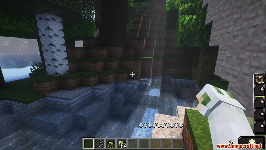 Alien Evolution Mod screenshot 12 showing mod in action