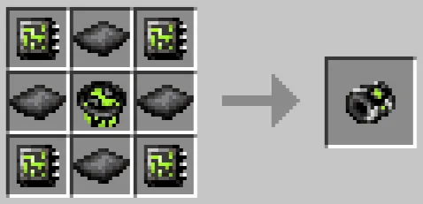 Alien Evolution Mod screenshot 21 showing mod in action