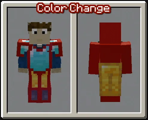 Better PvP Mod (1.21.11, 1.20.1) – How to Be Good at PVP screenshot 3 showing mod in action