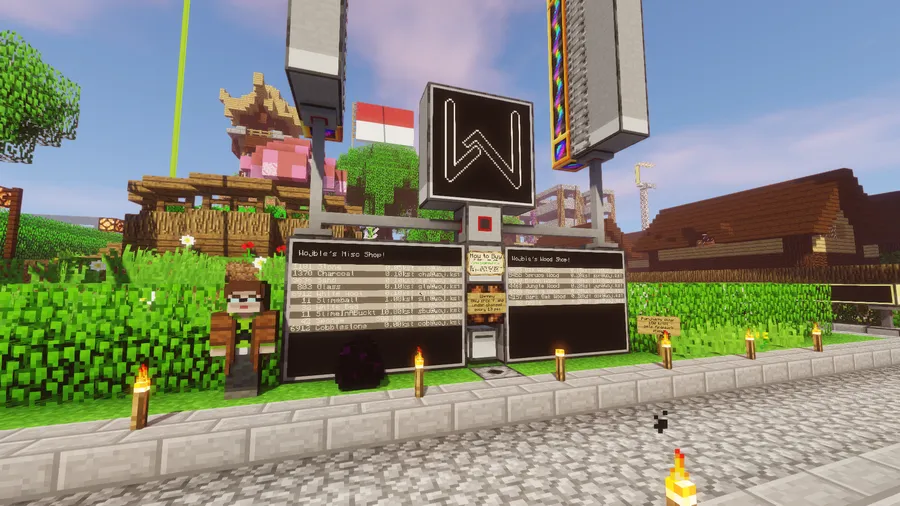 CC Tweaked Mod (1.21.11, 1.20.1) – ComputerCraft for Newest Version screenshot 5 showing mod in action