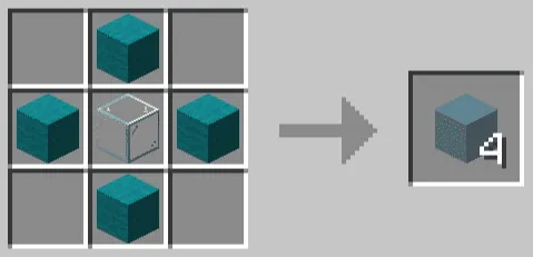 Cloud Glass Mod screenshot 8 showing mod in action