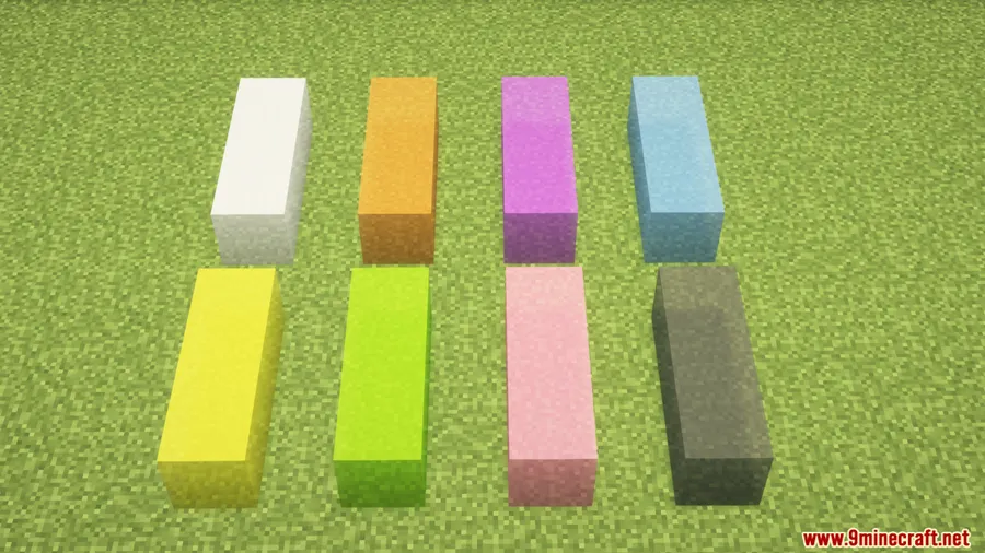 Cloud Glass Mod screenshot 3 showing mod in action