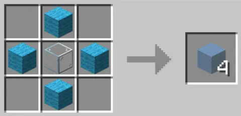 Cloud Glass Mod screenshot 10 showing mod in action