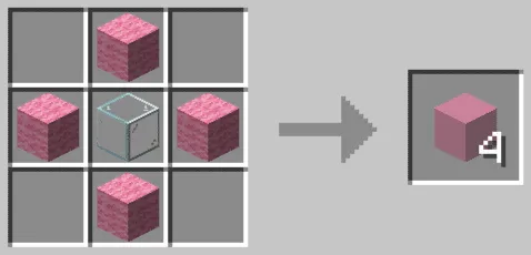 Cloud Glass Mod screenshot 9 showing mod in action