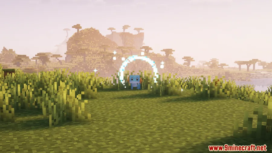 Cobblemon: PlayerXP Mod screenshot 7 showing mod in action