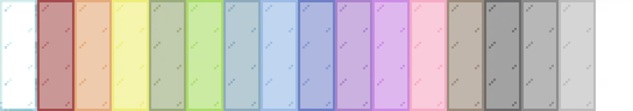 Connected Glass Mod (1.21.11, 1.20.1) – Better Looking Glass screenshot 2 showing mod in action