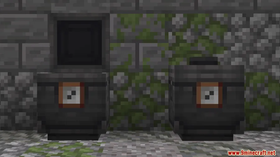 Create: Diesel Generators Mod screenshot 3 showing mod in action
