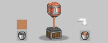 Create: Diesel Generators Mod screenshot 12 showing mod in action