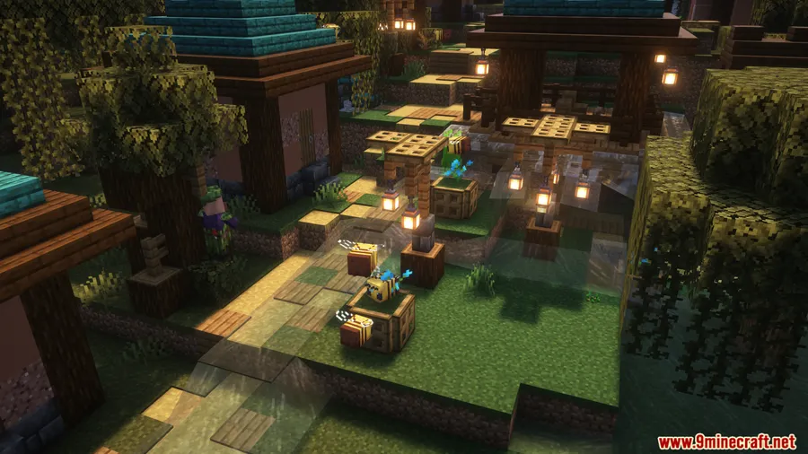 CTOV: Friends and Foes Compat Mod screenshot 13 showing mod in action