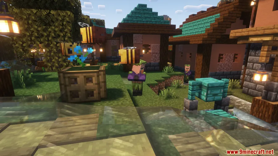 CTOV: Friends and Foes Compat Mod screenshot 14 showing mod in action