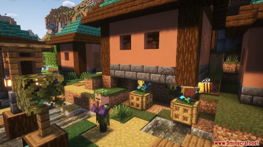 CTOV: Friends and Foes Compat Mod screenshot 15 showing mod in action