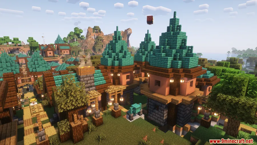 CTOV: Friends and Foes Compat Mod screenshot 17 showing mod in action