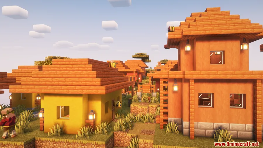 CTOV: Friends and Foes Compat Mod screenshot 2 showing mod in action