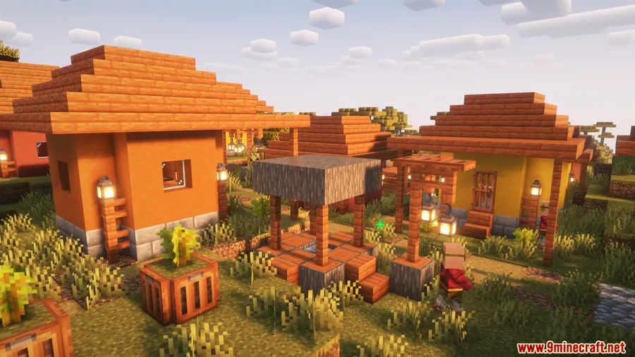 CTOV: Friends and Foes Compat Mod screenshot 3 showing mod in action