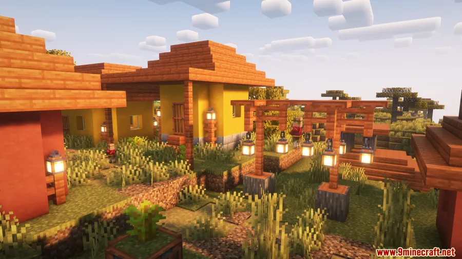 CTOV: Friends and Foes Compat Mod screenshot 4 showing mod in action