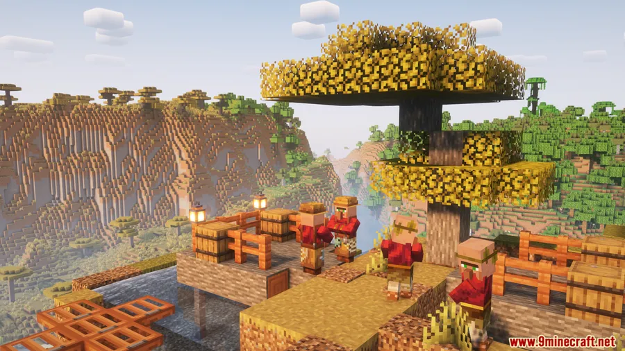 CTOV: Friends and Foes Compat Mod screenshot 5 showing mod in action