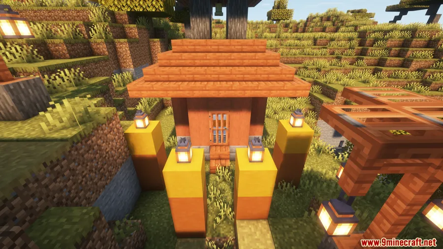 CTOV: Friends and Foes Compat Mod screenshot 8 showing mod in action