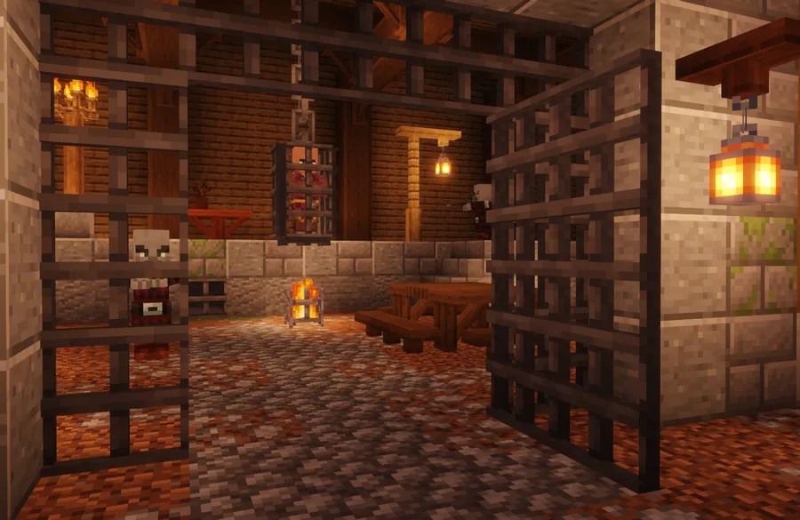Decorative Blocks Mod (1.20.4, 1.20.1) – Sick New Decoration Blocks screenshot 2 showing mod in action